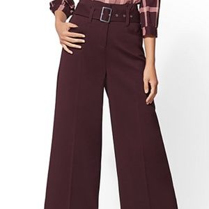 Paper Bag Waist New York & Co Palazzo Pant